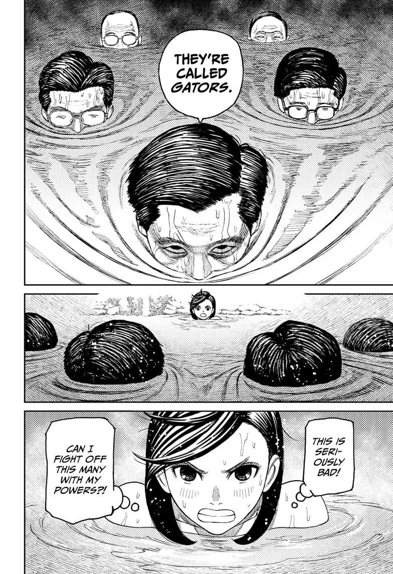 Dandadan, chapter 34, image 8