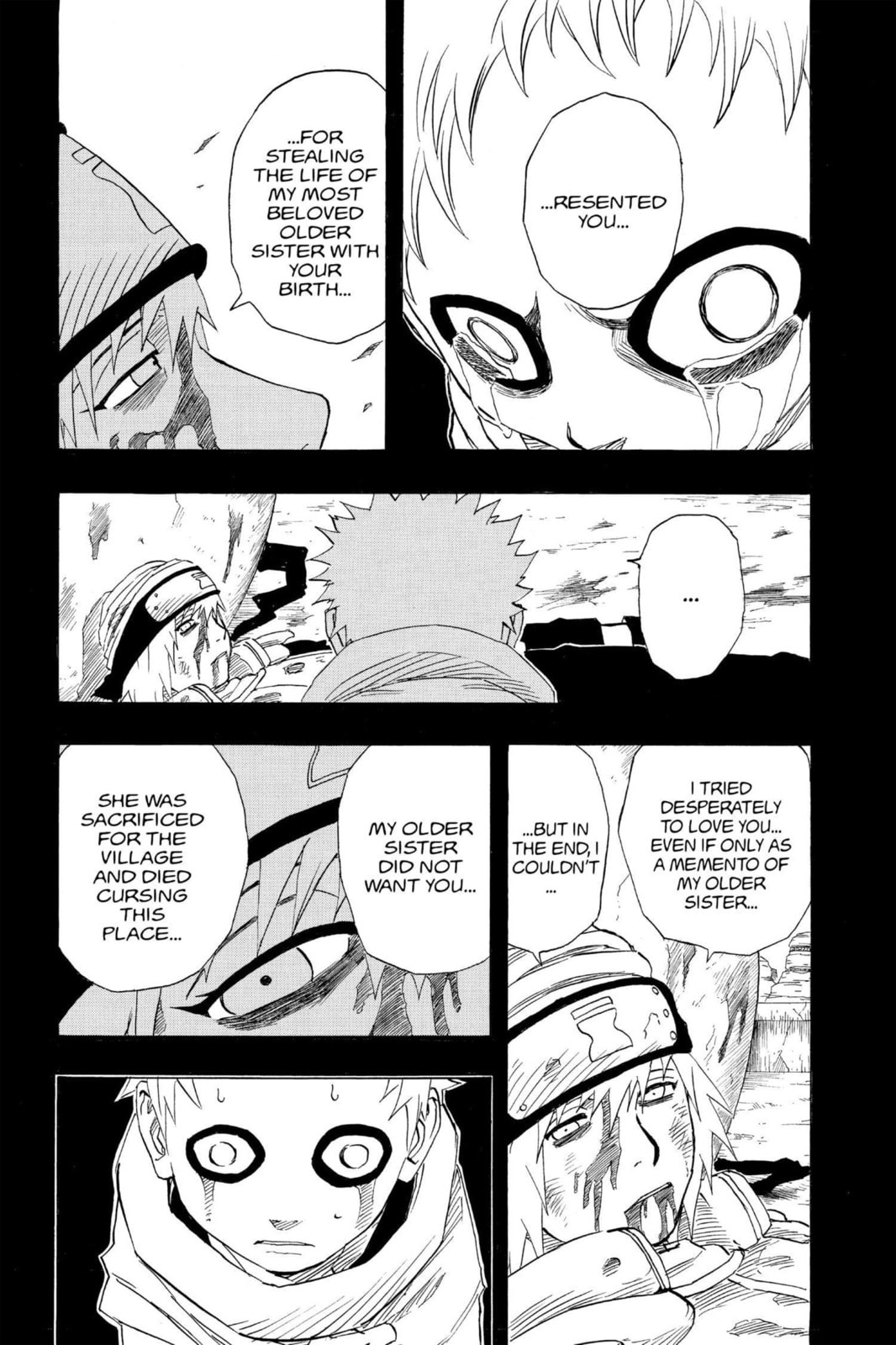 Naruto, chapter 131, image 7
