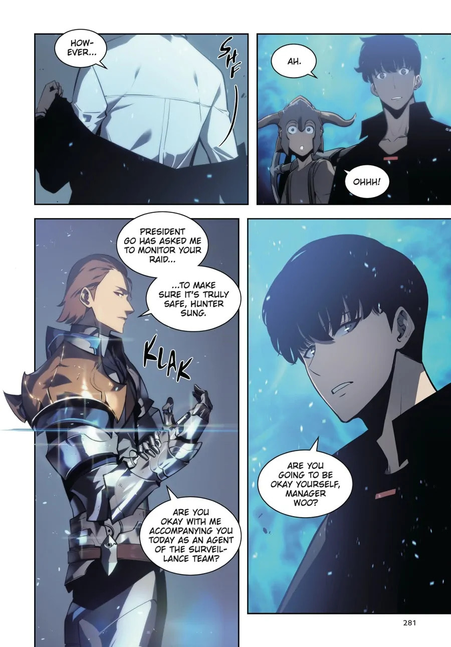 Solo Leveling, chapter 24, page 40
