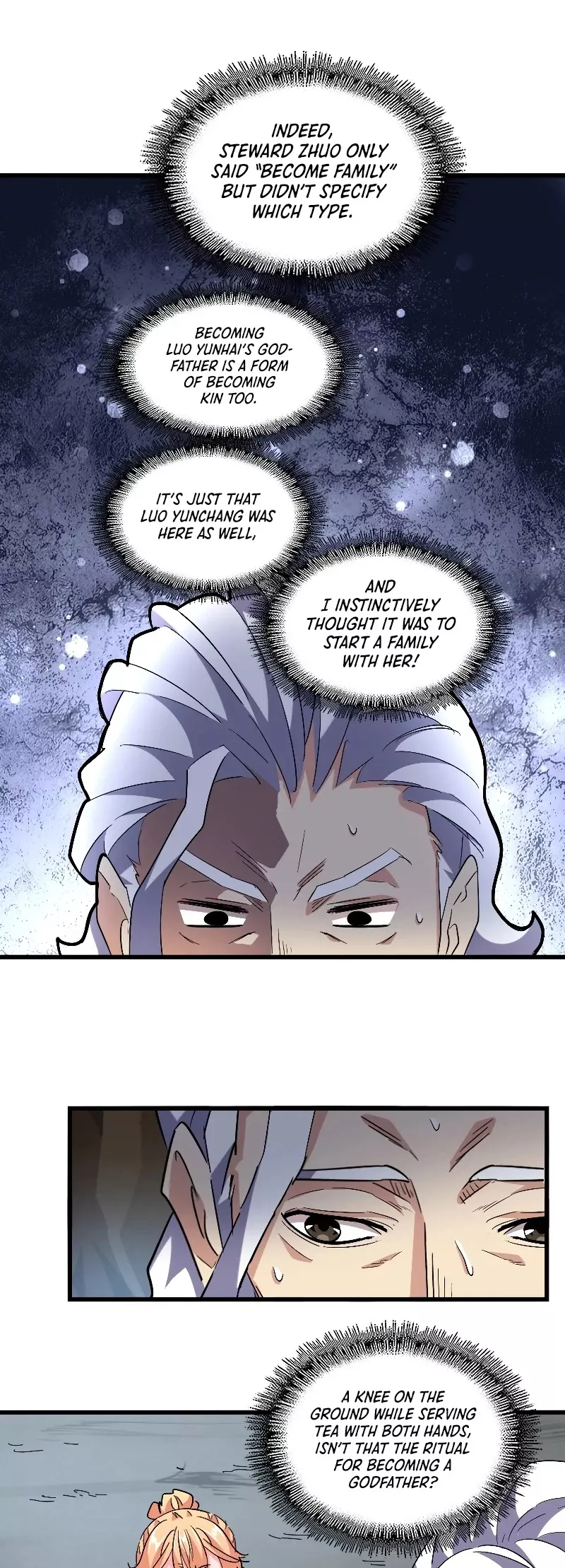 Magic Emperor, chapter 234, image 14