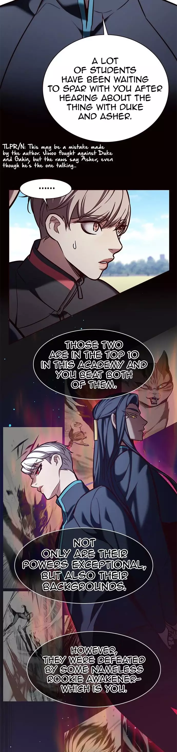 Eleceed, chapter 191, image 26
