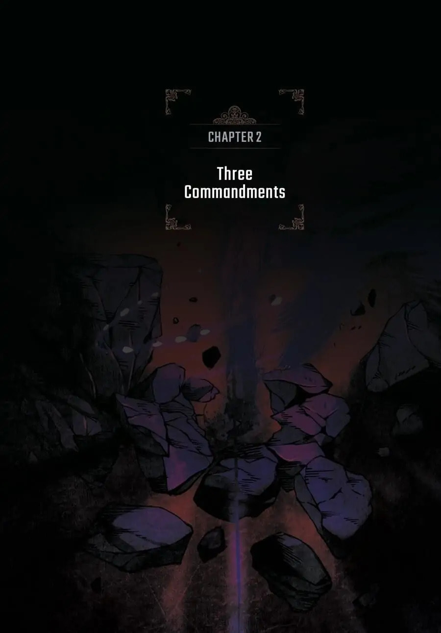Solo Leveling, chapter 2, page 2