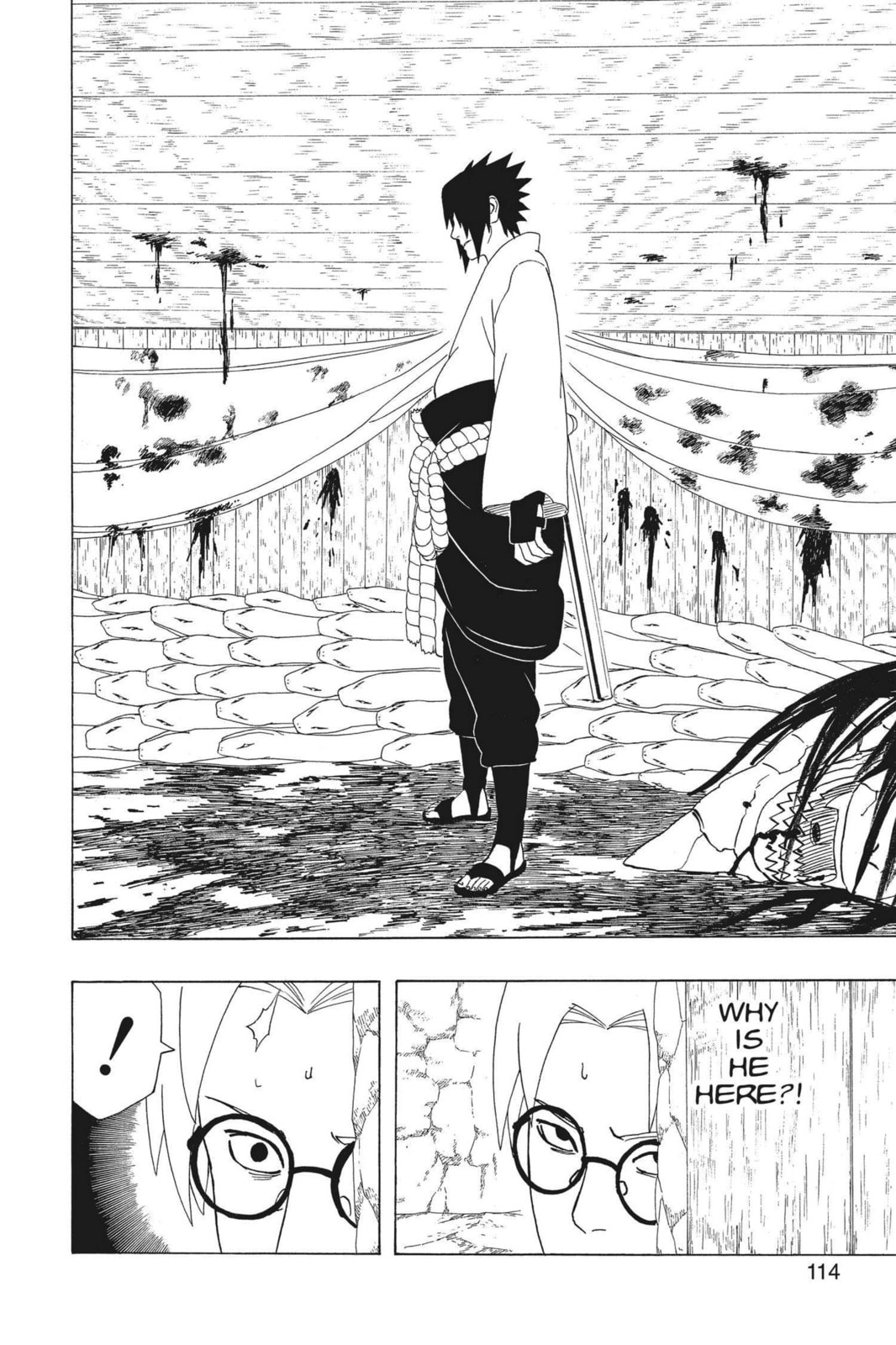 Naruto, chapter 345, image 14