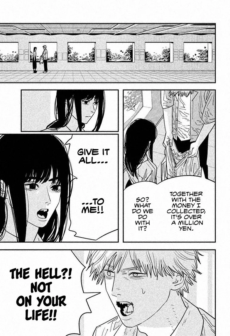 Chainsaw Man, chapter 116, image 16