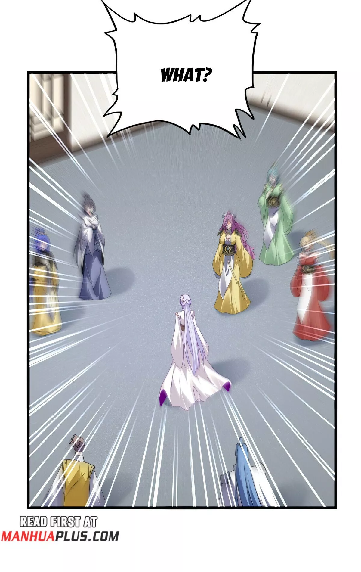 Magic Emperor, chapter 679, image 21