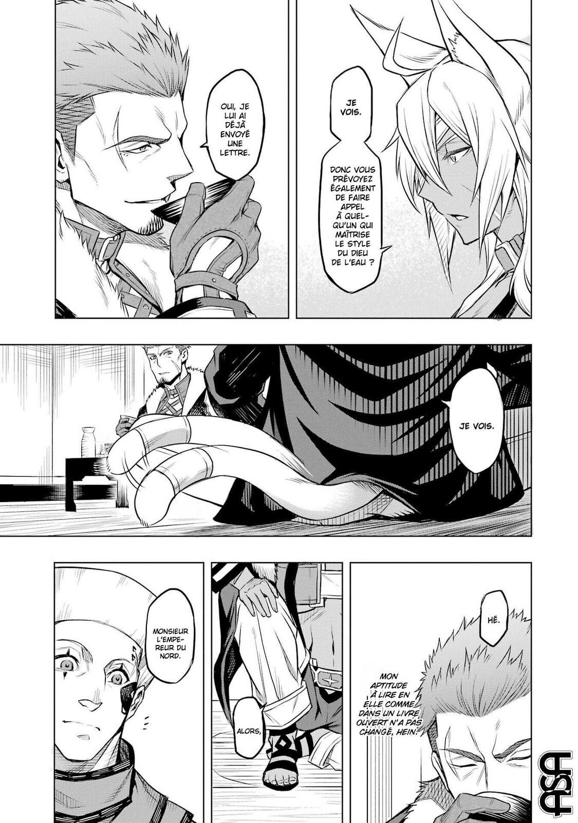 Mushoku Tensei: Eris wa Honki de Kiba o Togu, chapter 6, image 31