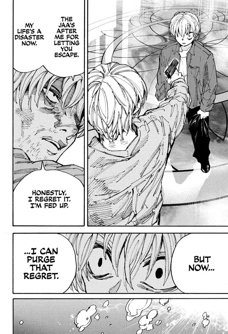 Sakamoto Days, chapter 200, image 10
