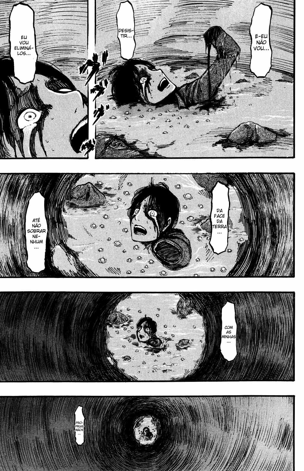 Attack on Titan, chapter 10, page 8