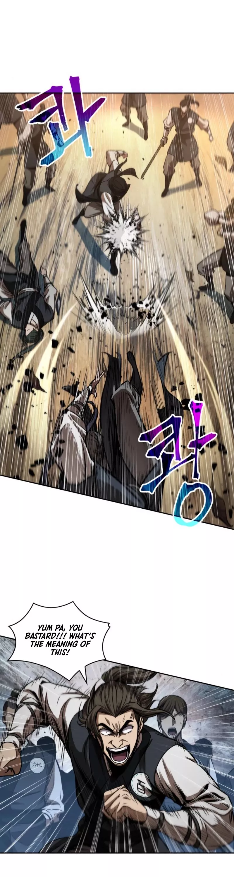 Nano Machine, chapter 55, image 31