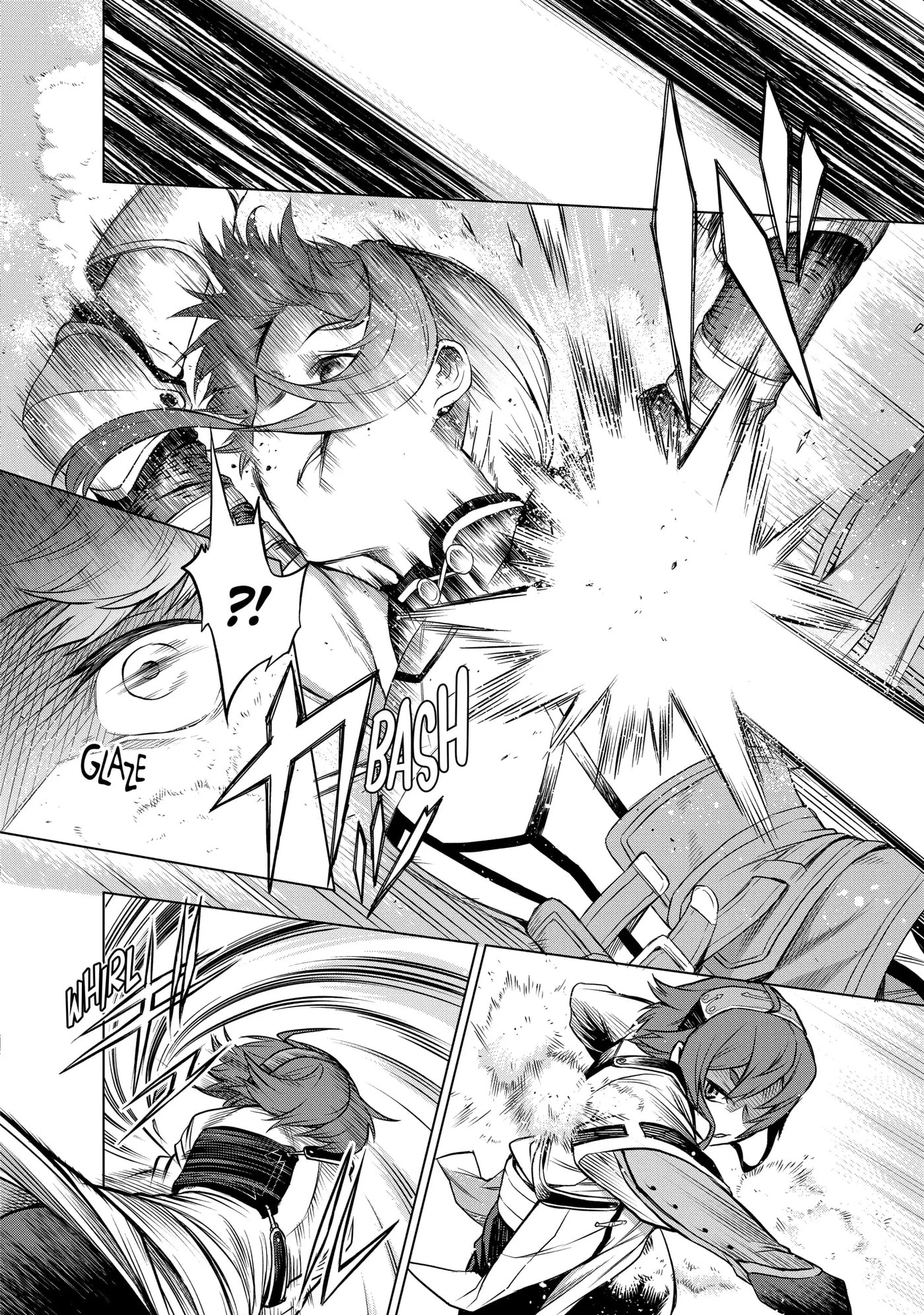 Mushoku Tensei: Eris wa Honki de Kiba o Togu, chapter 1, image 24
