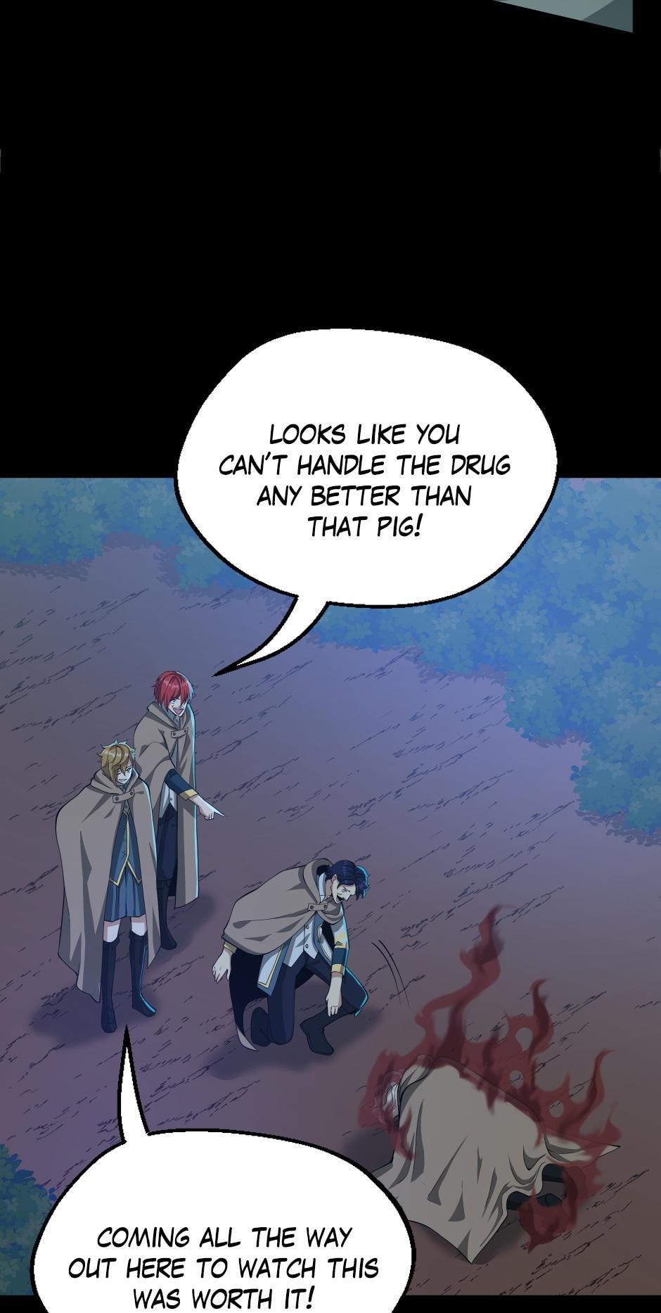 The Beginning After the End, chapter 132, image 93