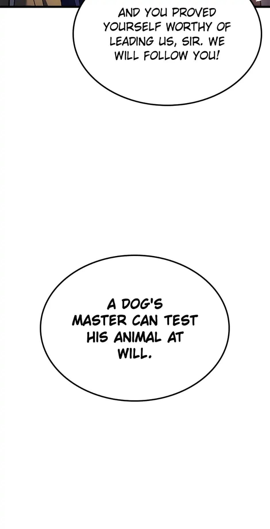 Revenge of the Baskerville Bloodhound, chapter 19, image 86