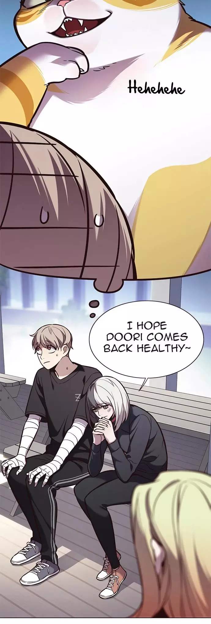 Eleceed, chapter 166, image 18
