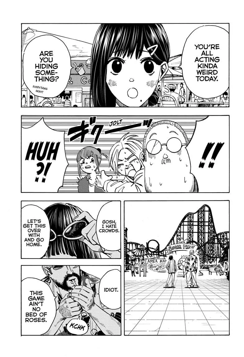 Sakamoto Days, chapter 9, image 9