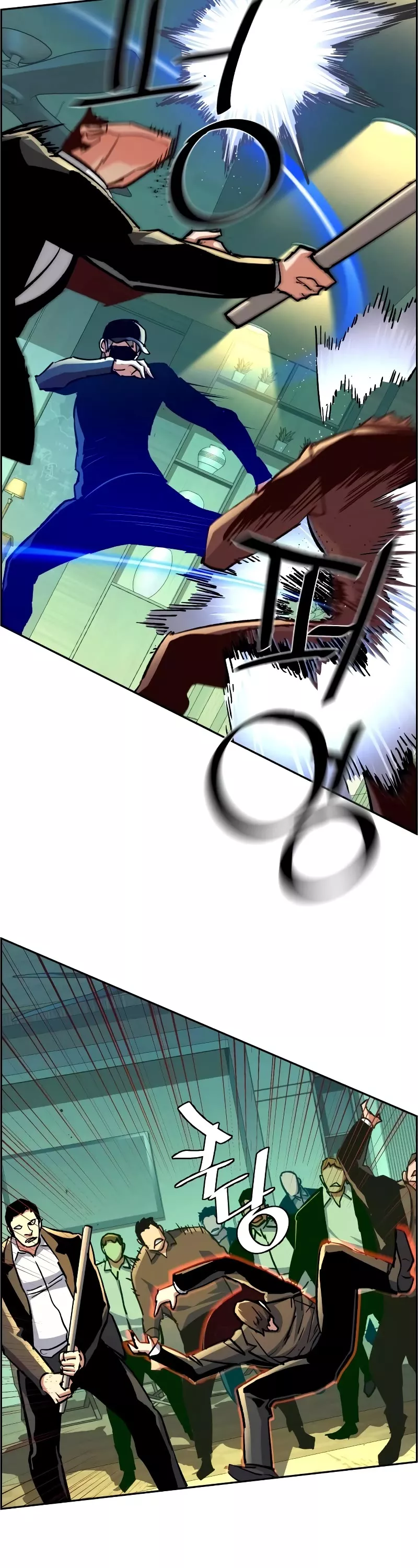 Teenage Mercenary, chapter 110, image 33