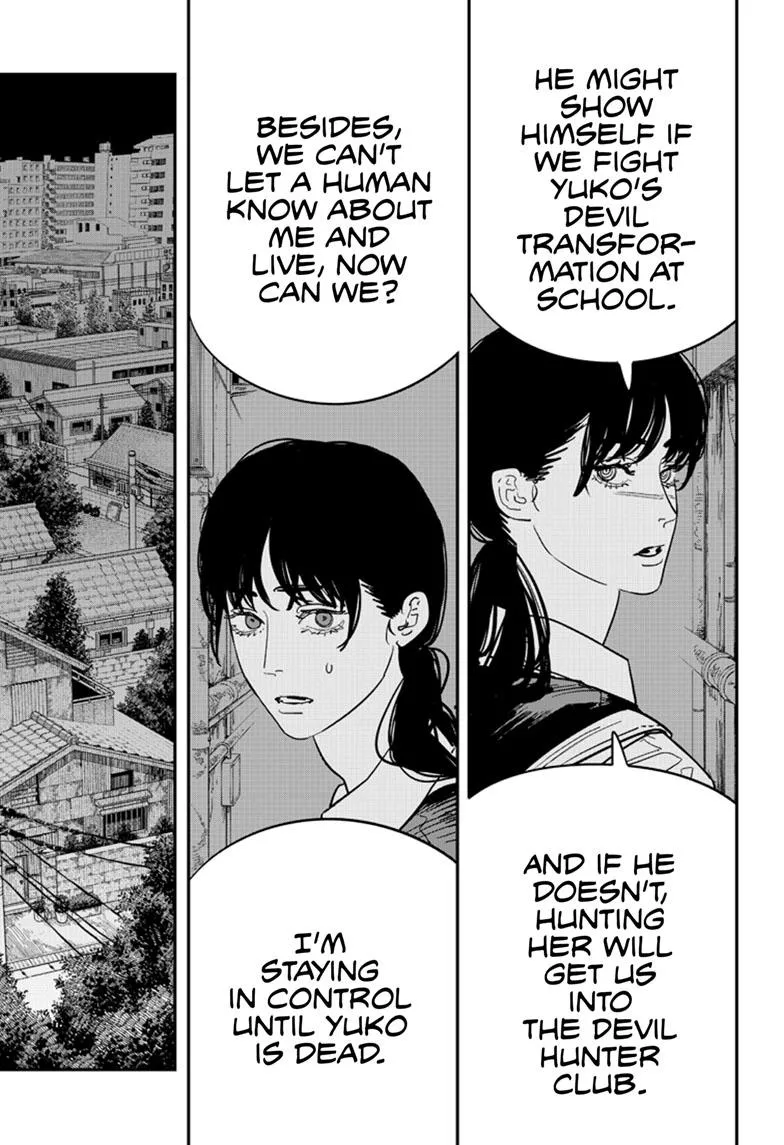 Chainsaw Man, chapter 106, image 8