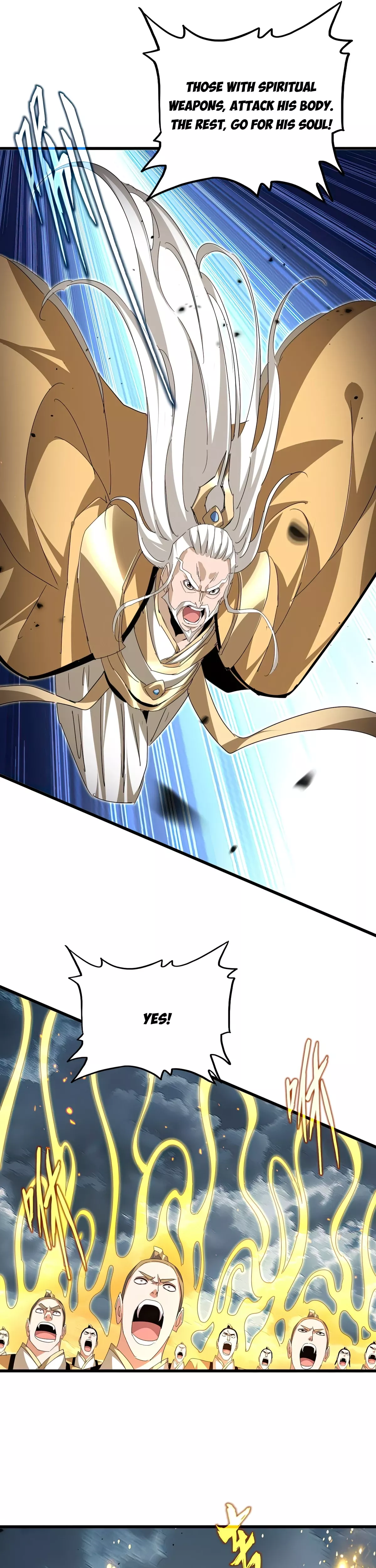 Magic Emperor, chapter 798, image 31