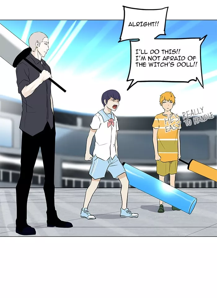 Tower of God, chapter 150, image 26