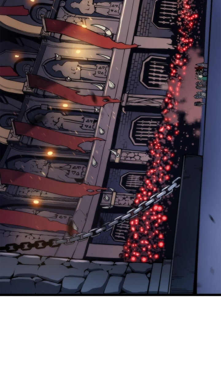 Solo Leveling, chapter 71, page 90