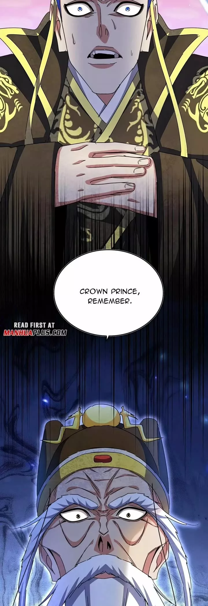 Magic Emperor, chapter 430, image 13