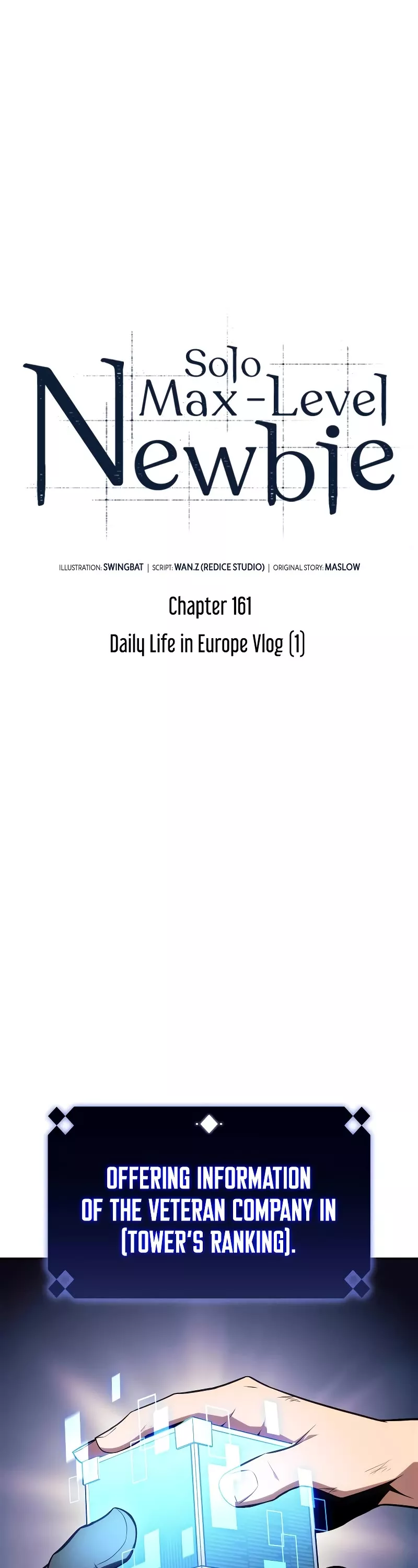 Solo Max-Level Newbie, chapter 161, image 13