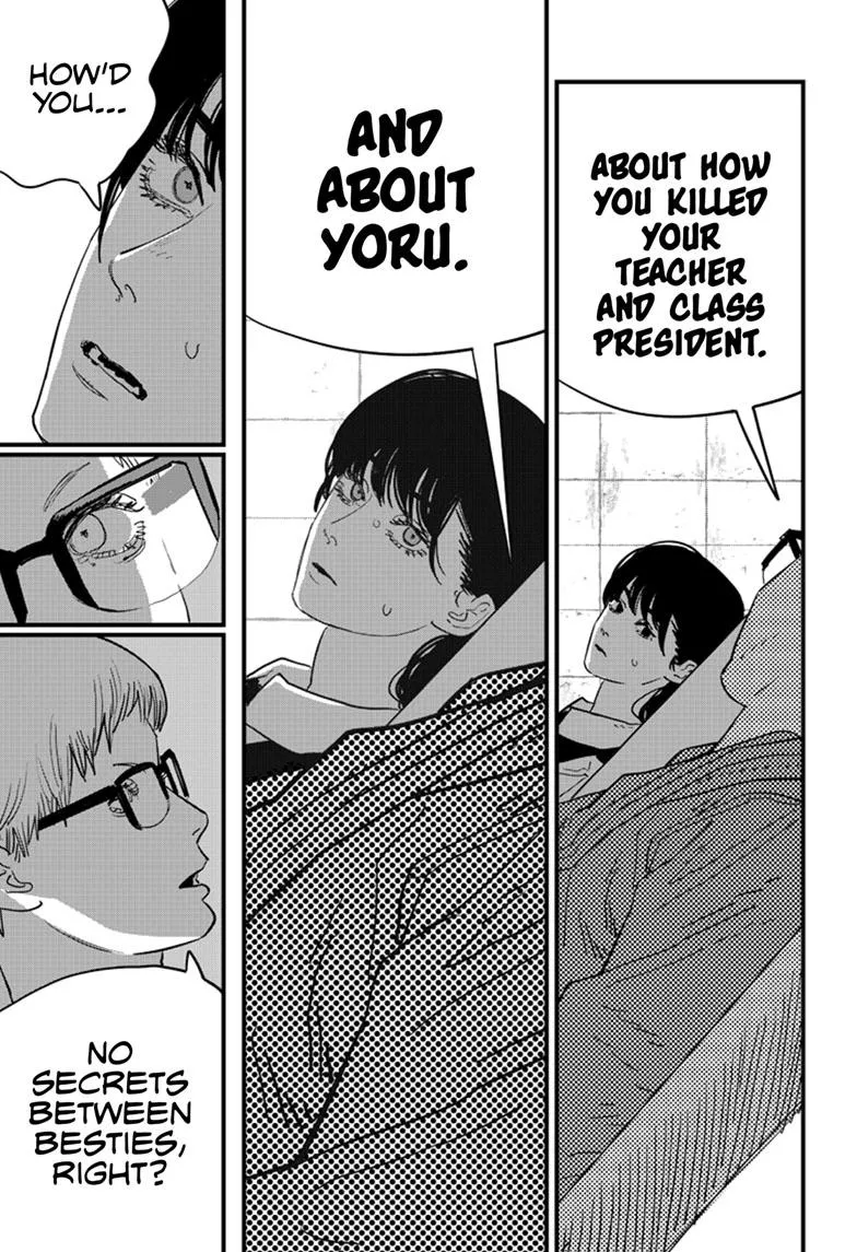Chainsaw Man, chapter 105, image 17