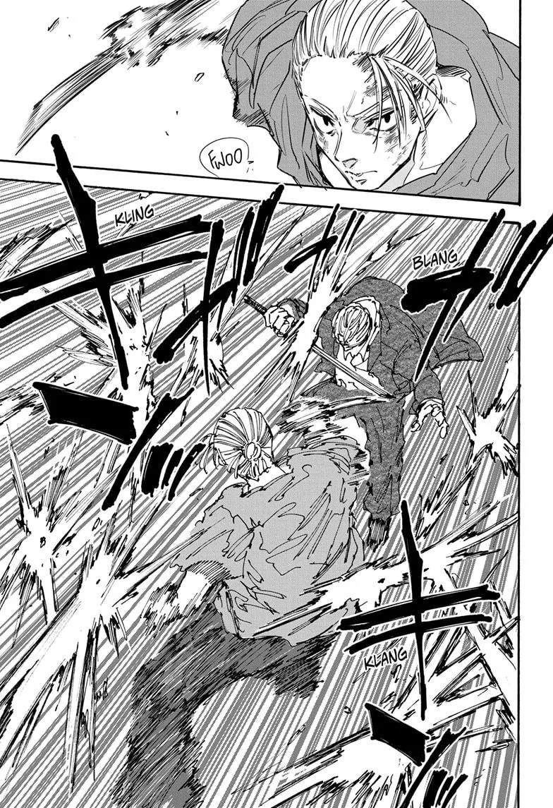 Sakamoto Days, chapter 165, image 7