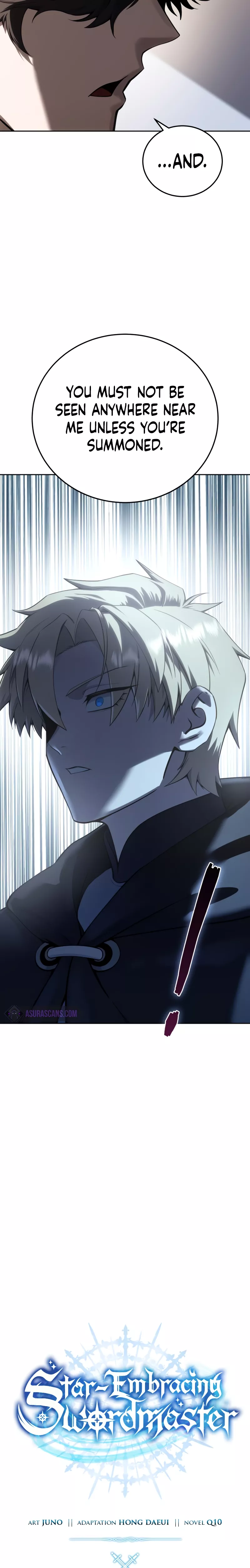 Star-Fostered Swordmaster, chapter 56, image 15
