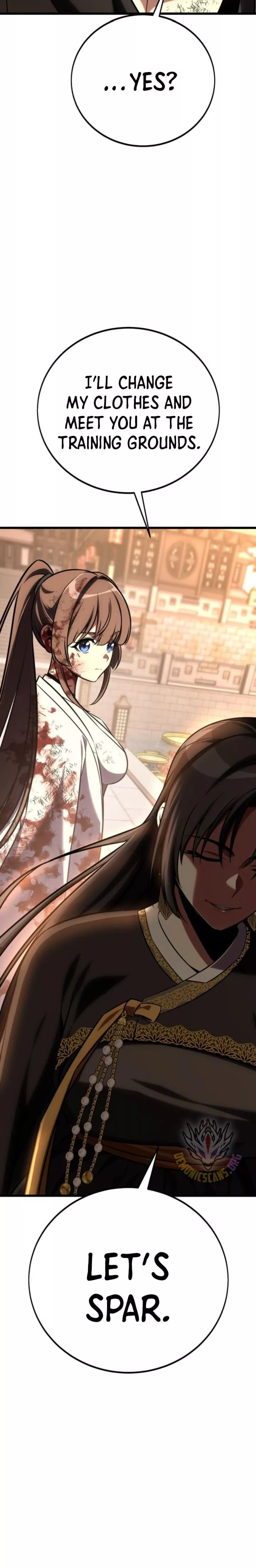 I Killed the Main Player, chapter 56, image 58