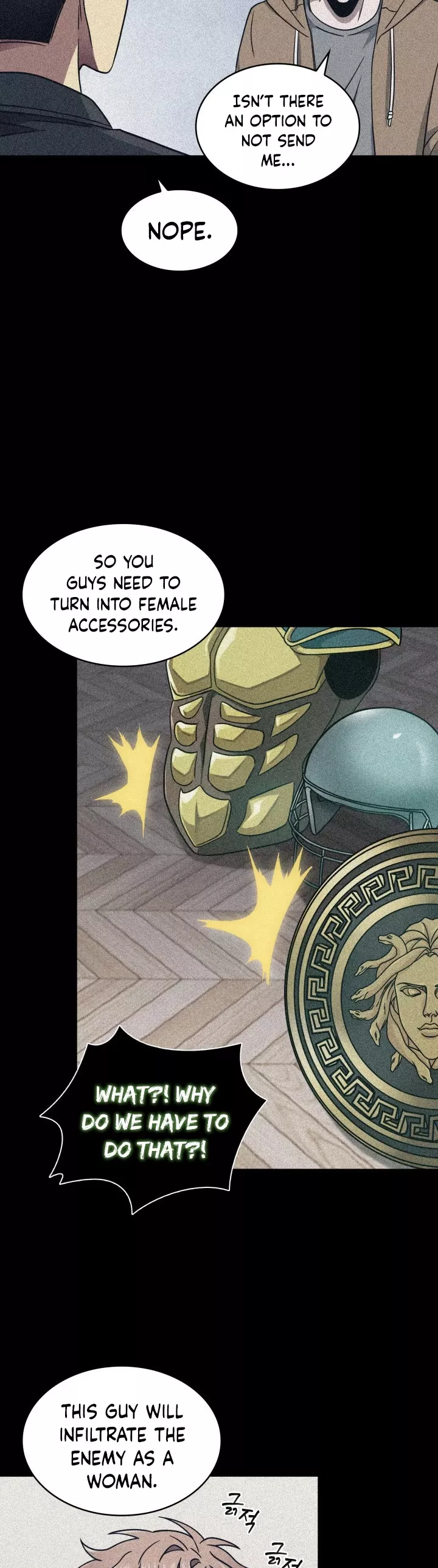 Tomb Raider King, chapter 169, image 10
