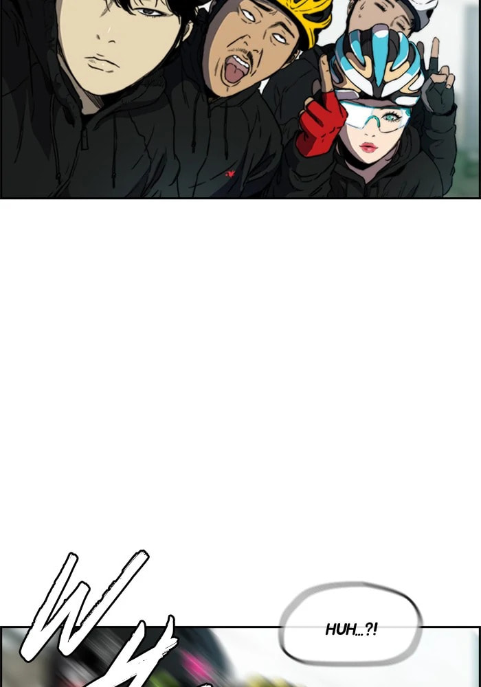 Wind Breaker, chapter 206, image 21