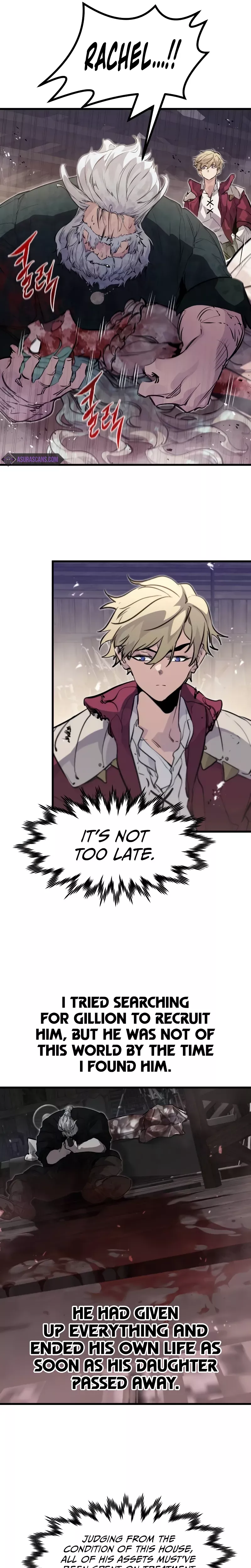 The Regressed Mercenary Has a Plan, chapter 14, image 11