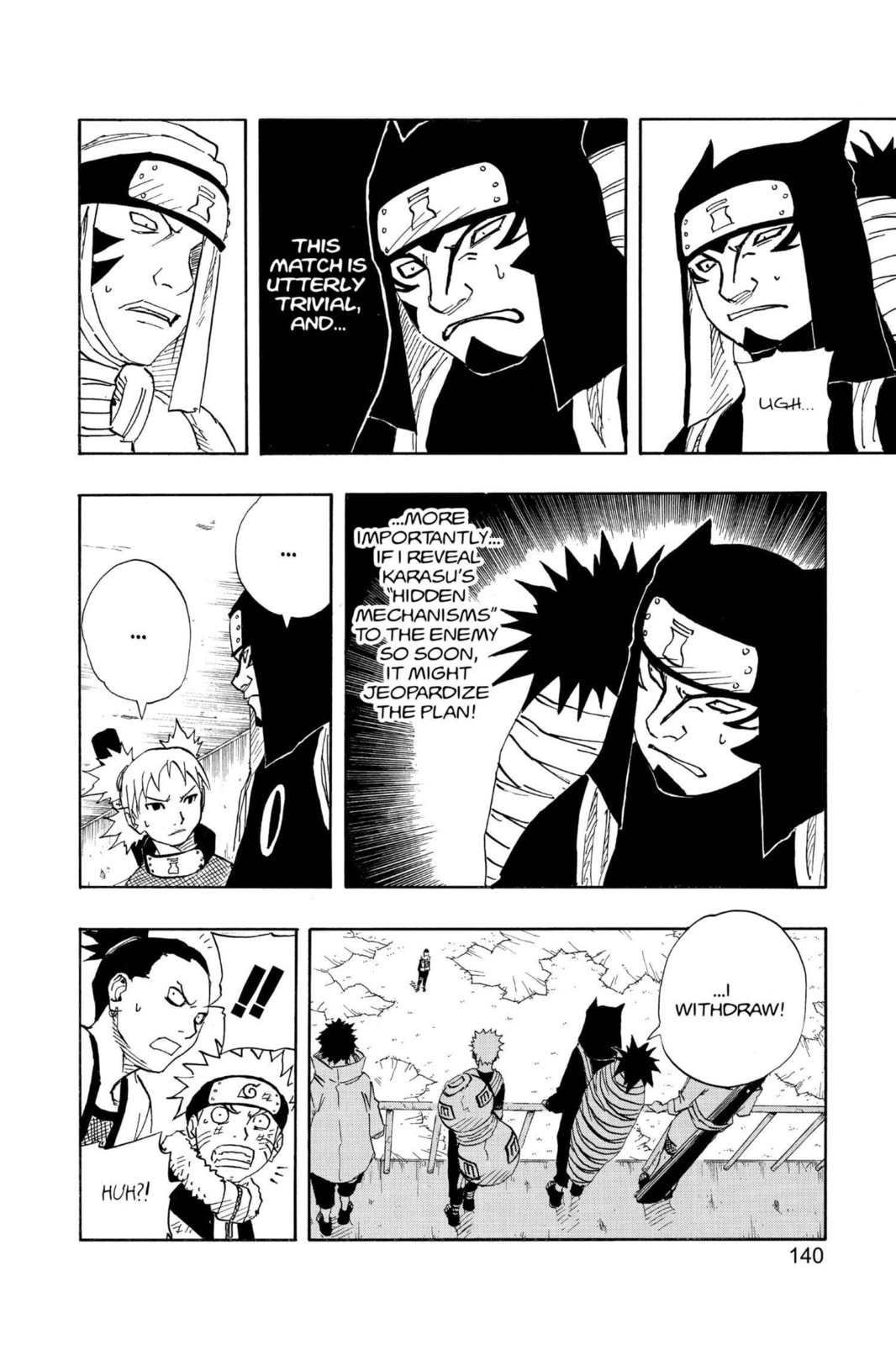 Naruto, chapter 106, image 14