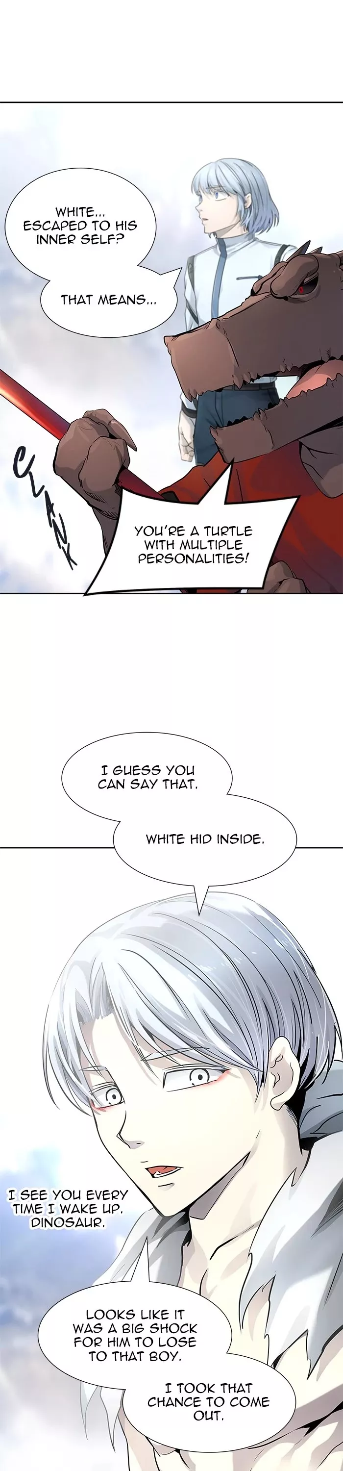 Tower of God, chapter 514, image 21