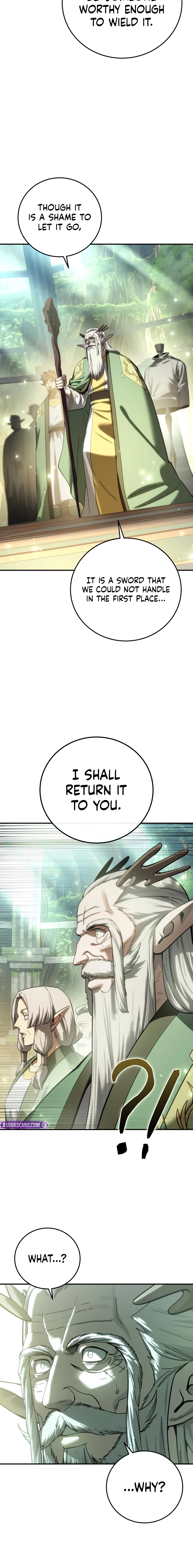 Star-Fostered Swordmaster, chapter 120, image 17
