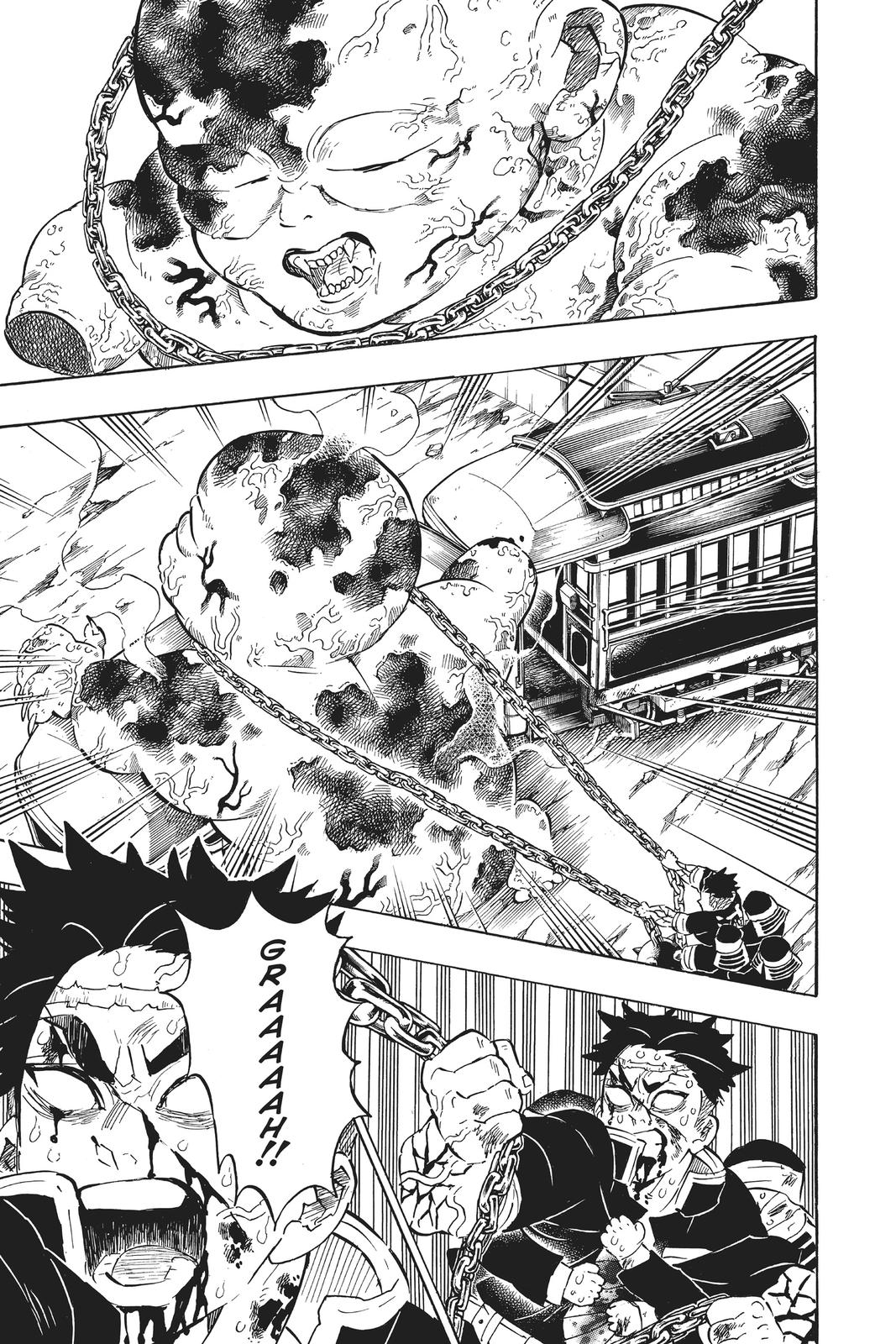 Demon Slayer: Kimetsu no Yaiba, chapter 199, image 13