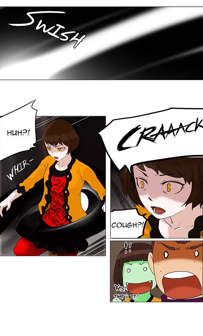 Tower of God, chapter 63, image 24