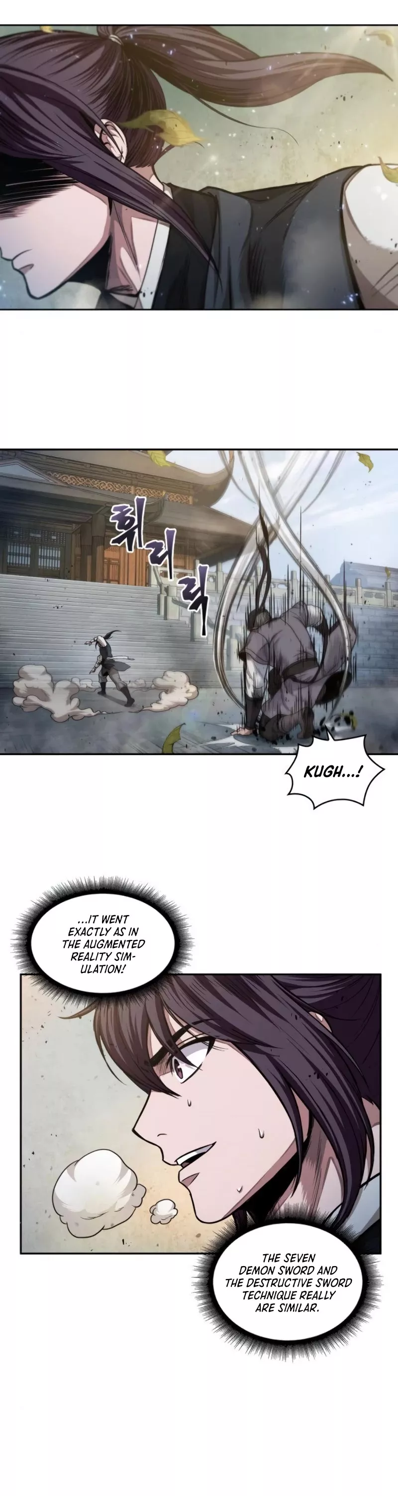 Nano Machine, chapter 50, image 36