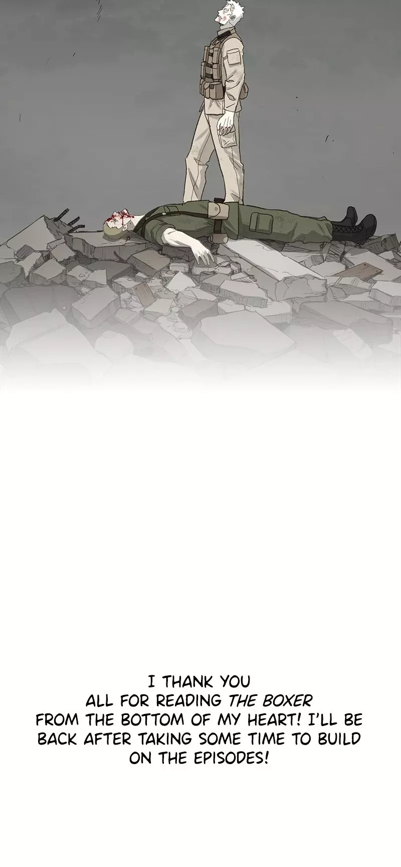 The Boxer, chapter 99, image 11
