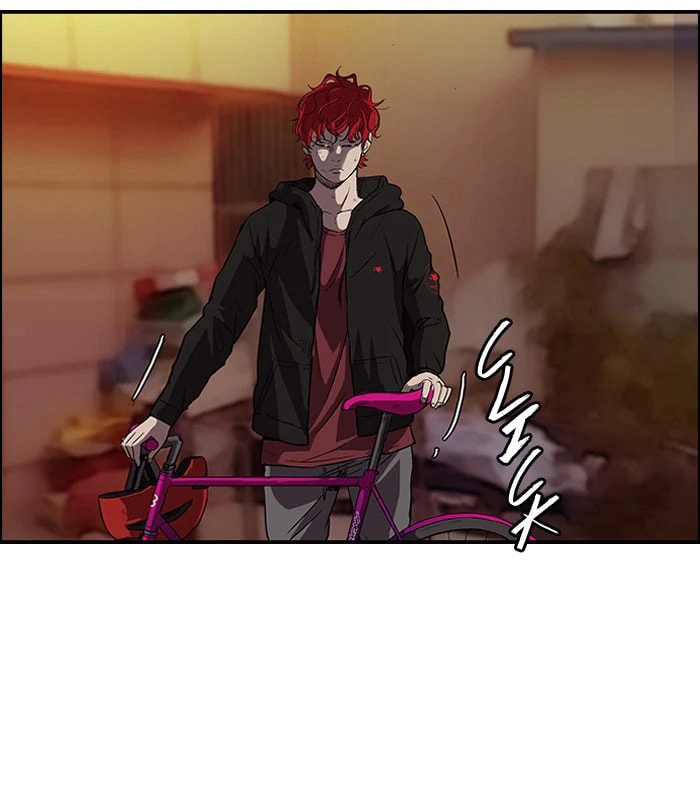 Wind Breaker, chapter 90, page 25