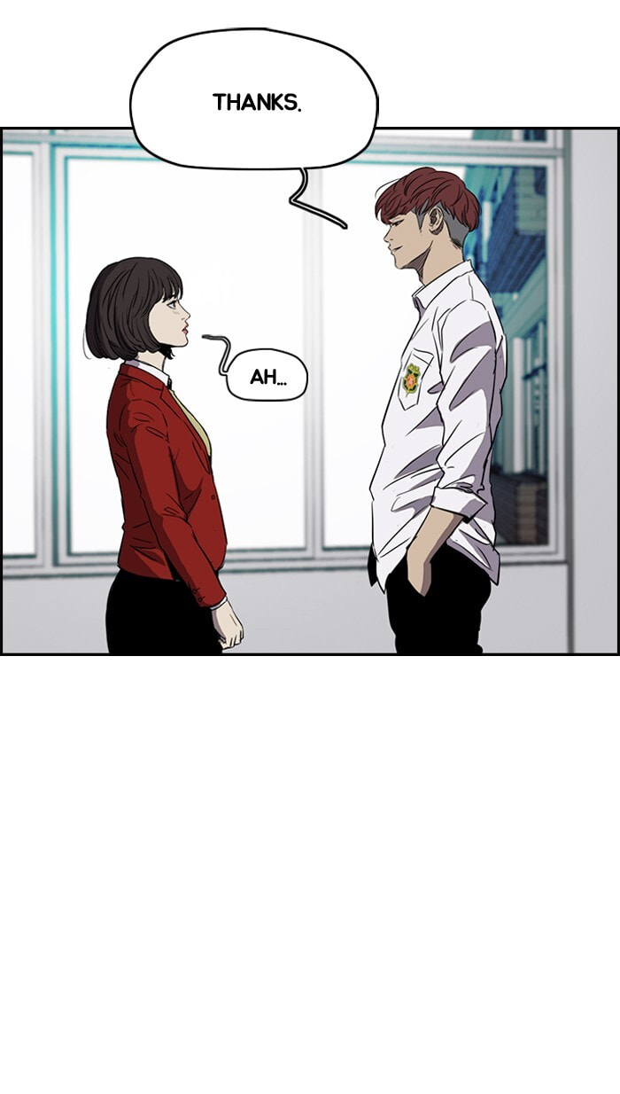 Wind Breaker, chapter 152, page 19