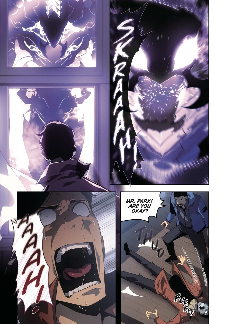 Solo Leveling, chapter 40.1, page 50