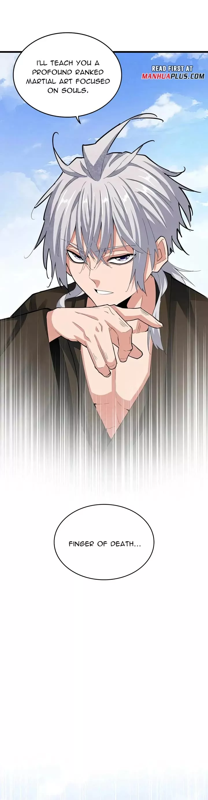 Magic Emperor, chapter 410, image 15