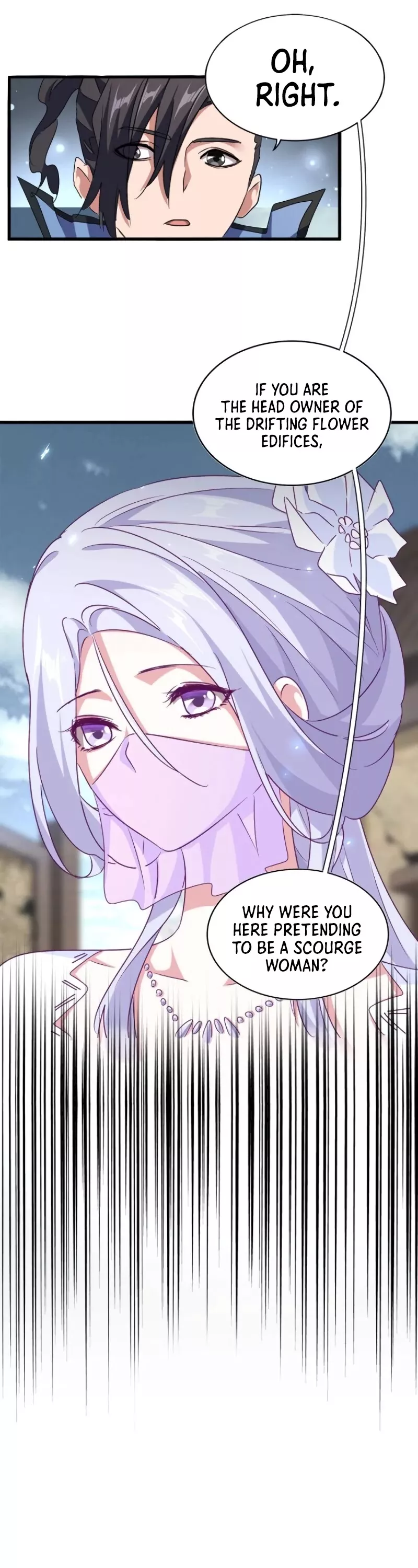 Magic Emperor, chapter 153, image 2