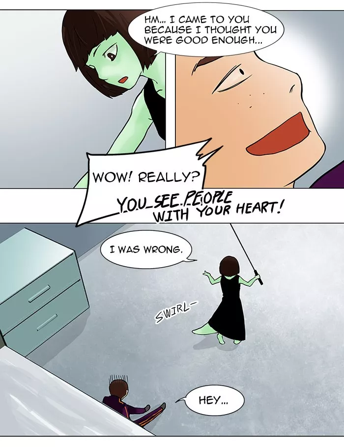 Tower of God, chapter 27, image 16