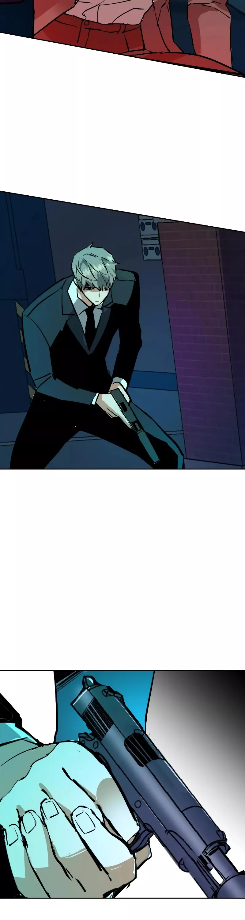 Teenage Mercenary, chapter 129, image 54