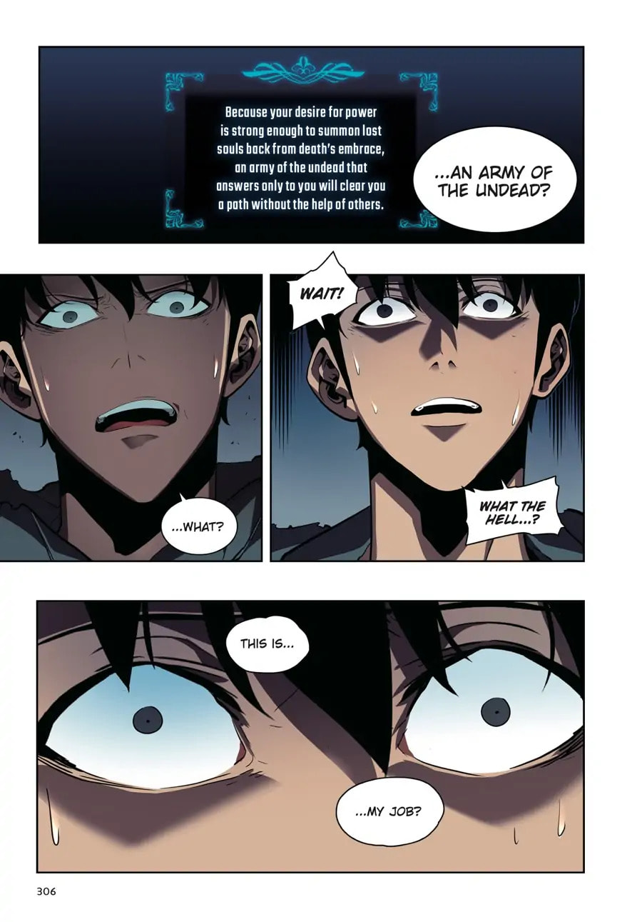 Solo Leveling, chapter 8, page 116