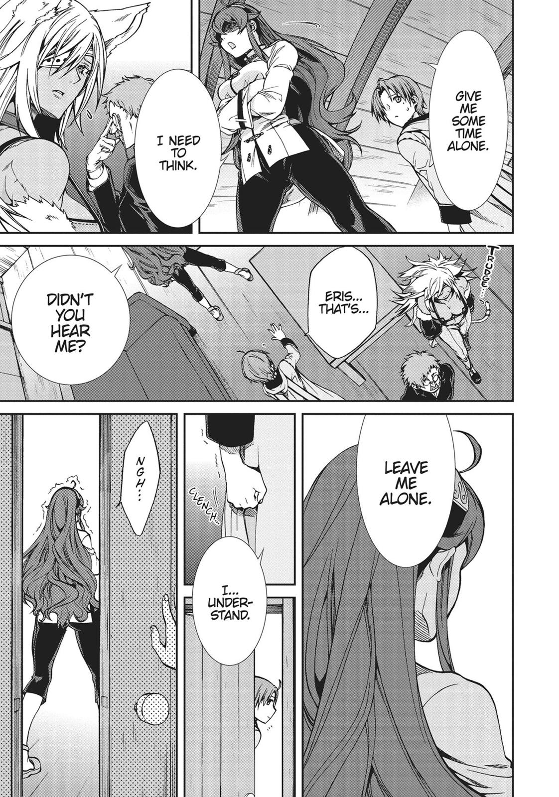 Mushoku Tensei: Jobless Reincarnation, chapter 50, image 15