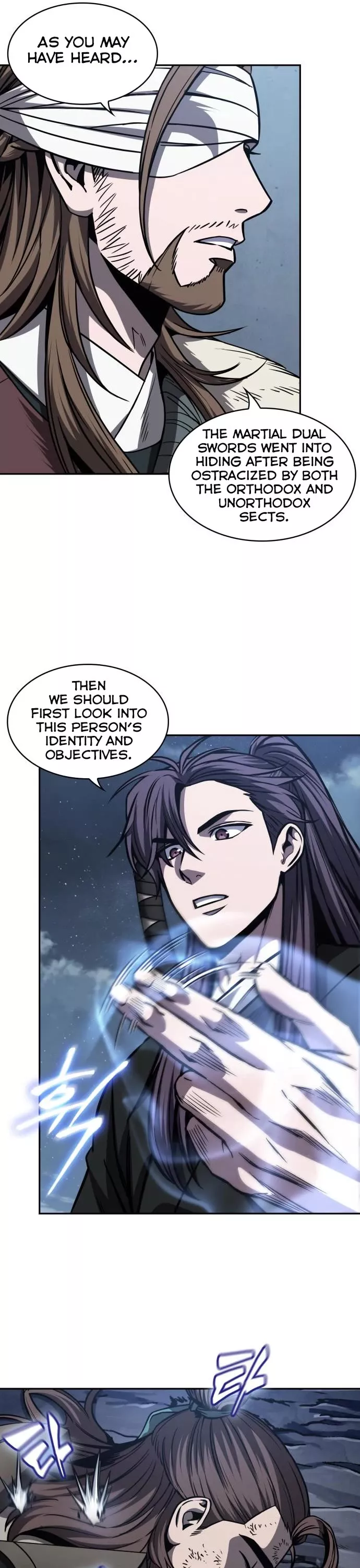 Nano Machine, chapter 167, image 28