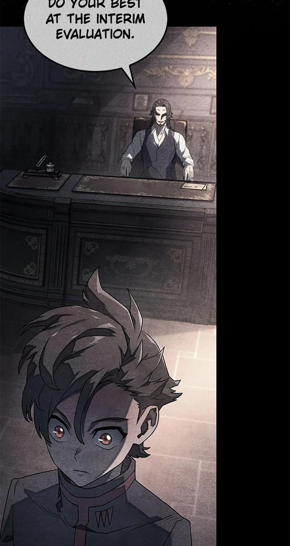 Revenge of the Baskerville Bloodhound, chapter 69, image 74